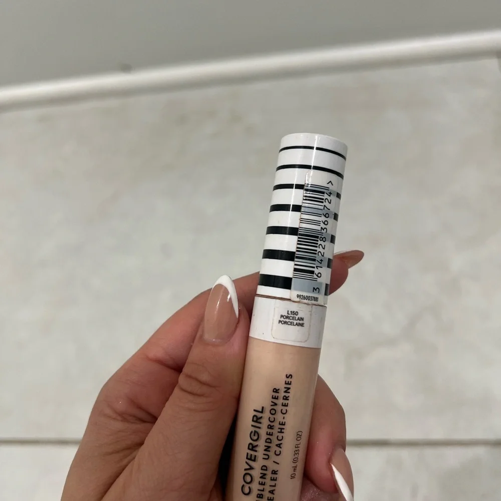 Covergirl Trublend Undercover Concealer Porcelain L150